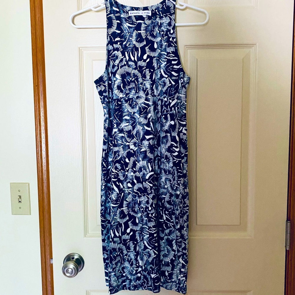Athleta Midi Dress